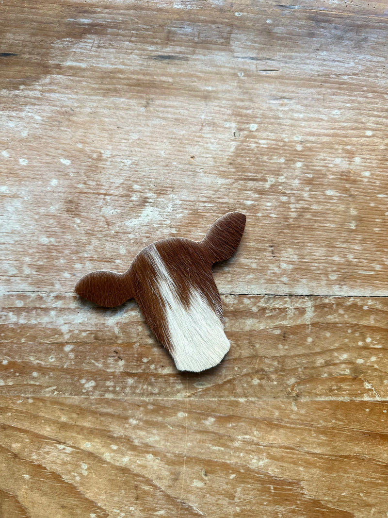 Sara’s custom Hereford ornament