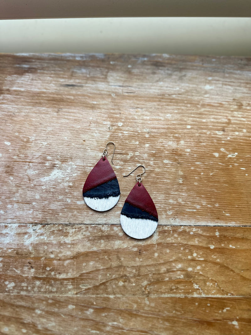 Americana On the Edge Earrings