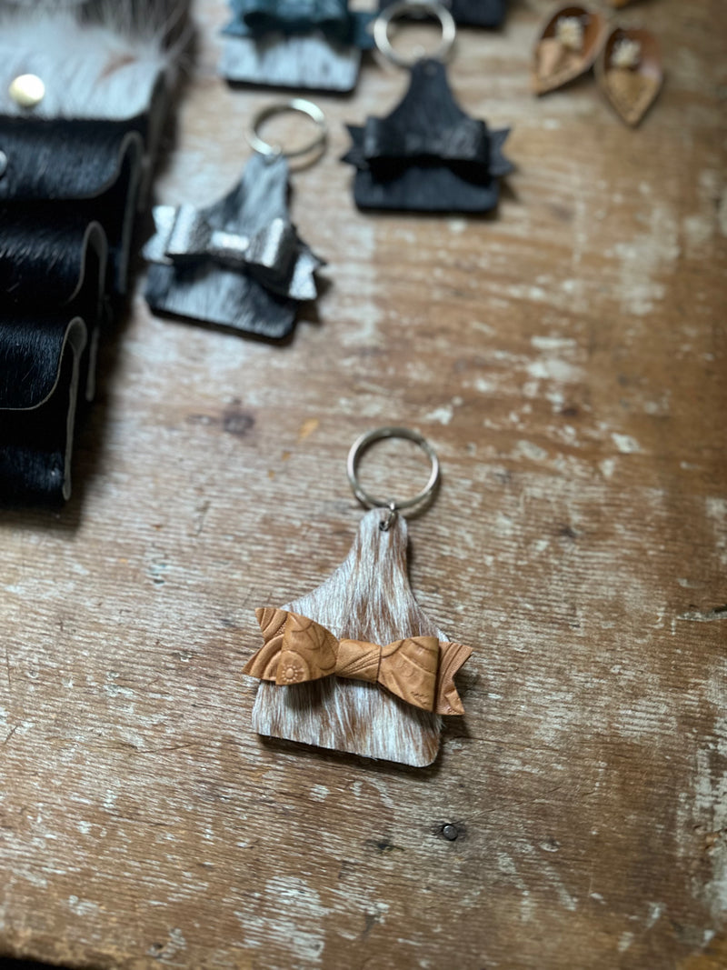 Kailey’s Bow Eartag