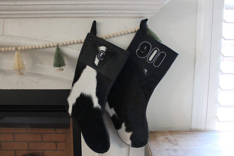 Jackie’s Custom Stocking