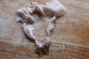 Rose Gold Leather Butterfly Bandana Choker (Copy)