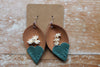 Vase Earrings
