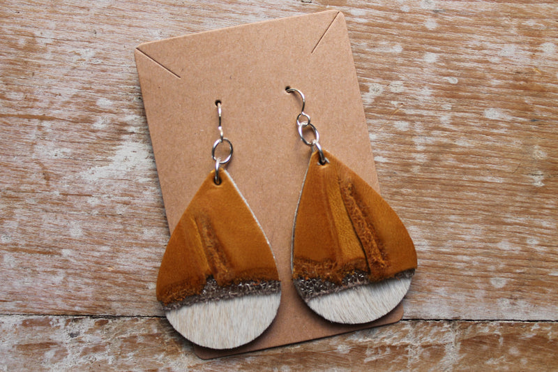 On the Edge Earrings