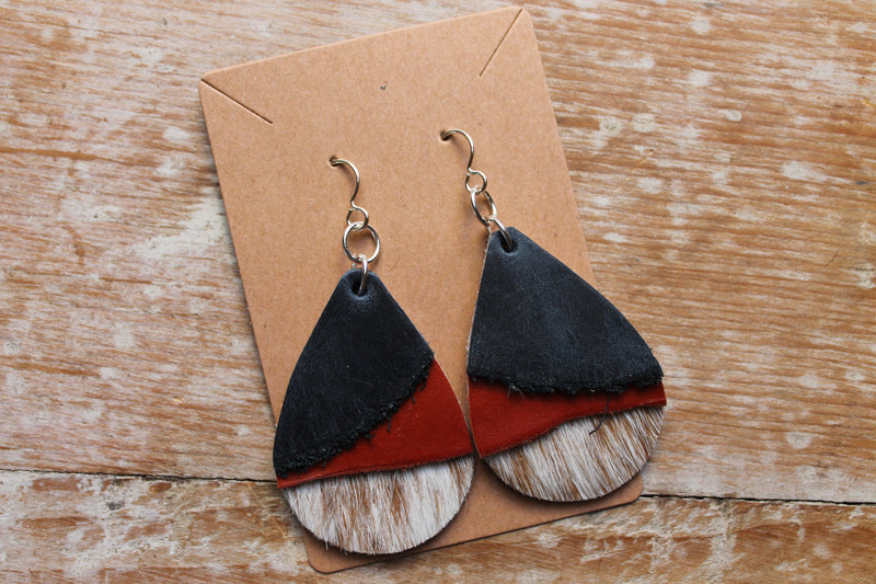 On the Edge Earrings