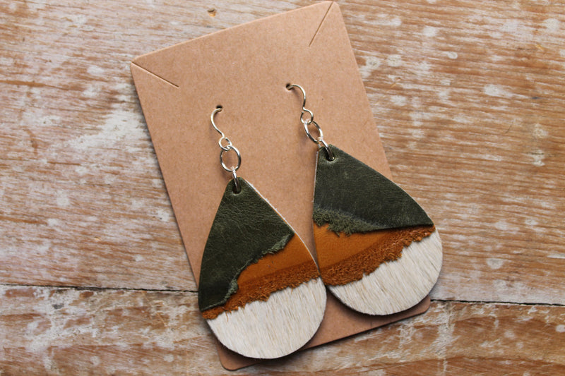 On the Edge Earrings