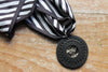 Vintage Angus Scarf Necklace
