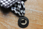 Vintage Angus Scarf Necklace