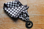 Vintage Angus Scarf Necklace
