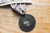 Vintage Angus Scarf Necklace