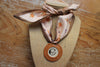 Vintage Hereford Scarf Necklace